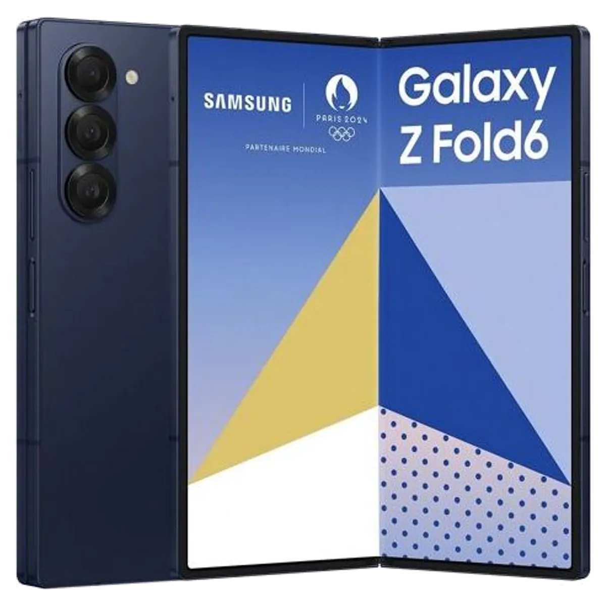 Samsung Galaxy Z Fold 6 reconditionné