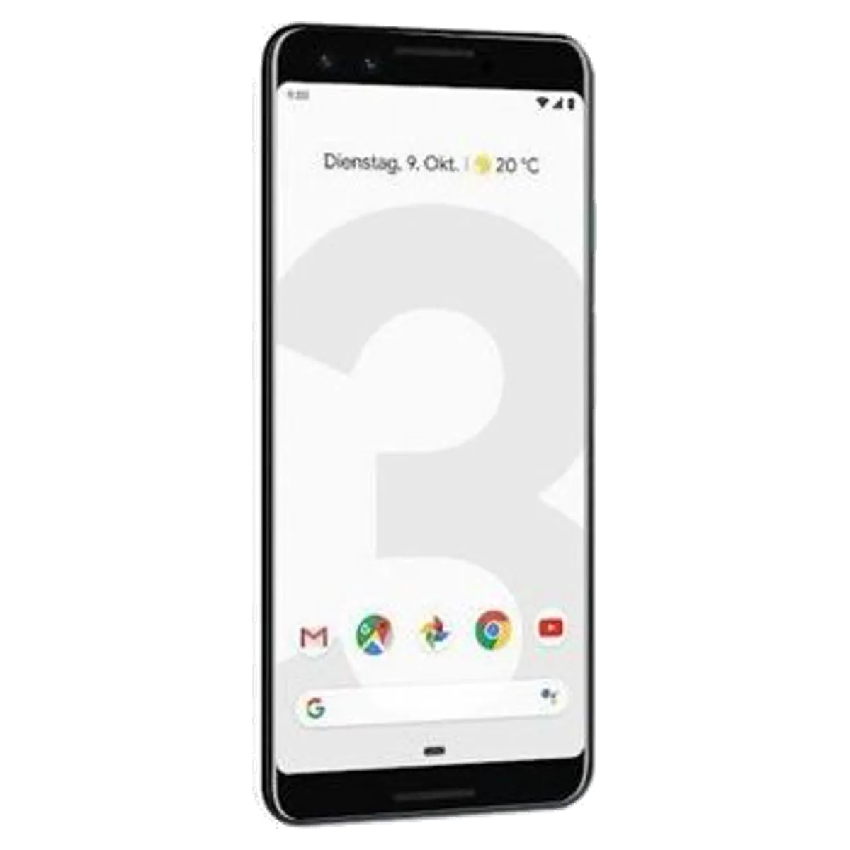 Google Pixel 3 reconditionné