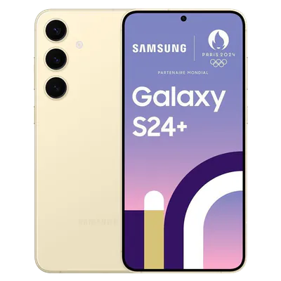 Samsung Galaxy S24 Plus reconditionné