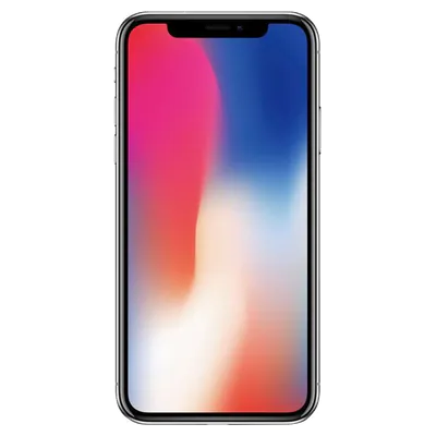 Apple iPhone X reconditionné