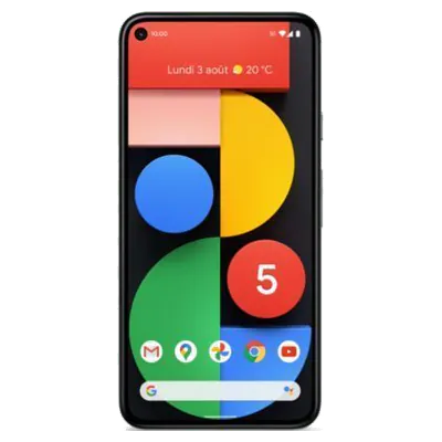 Google Pixel 5 reconditionné