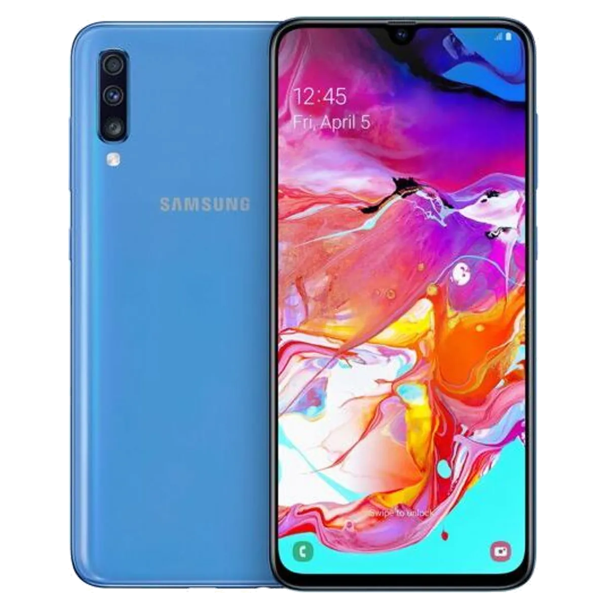 Samsung Galaxy A70 reconditionné
