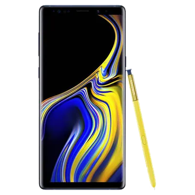 Galaxy Note 9