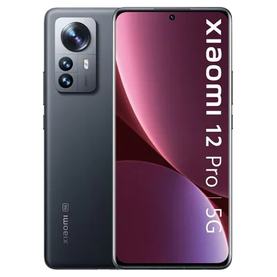 Xiaomi Mi 12 Pro reconditionné