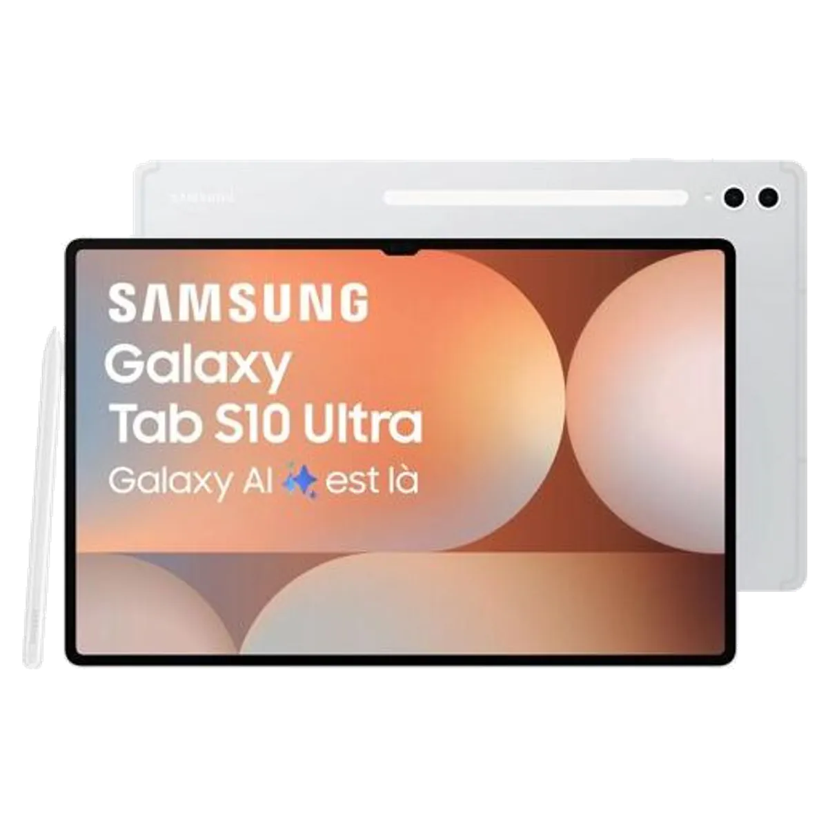Samsung Galaxy Tab S10 Ultra reconditionné