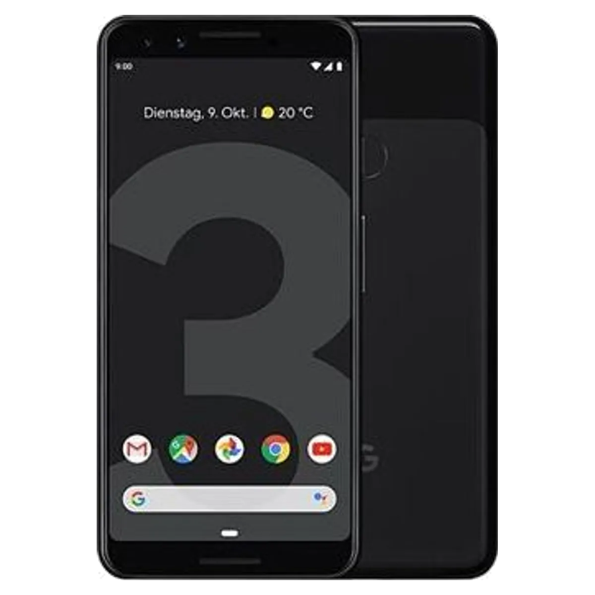 Google Pixel 3 reconditionné