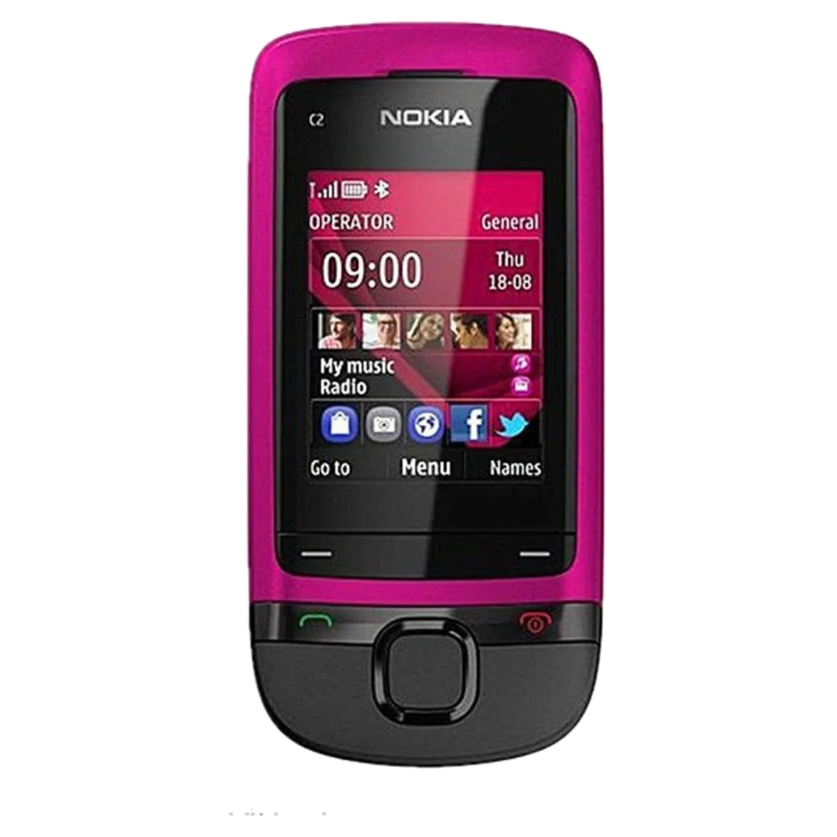 Nokia C2-05