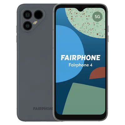 Fairphone 4