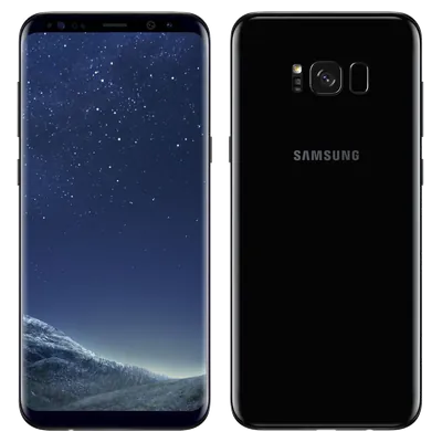Galaxy S8 Plus