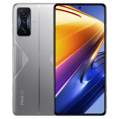 Poco F4 GT