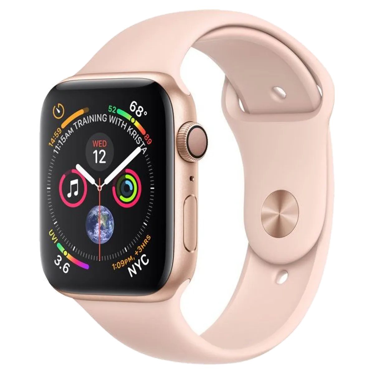 Apple Watch Series 4 reconditionné