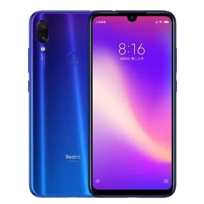 Xiaomi Redmi Note 7 reconditionné
