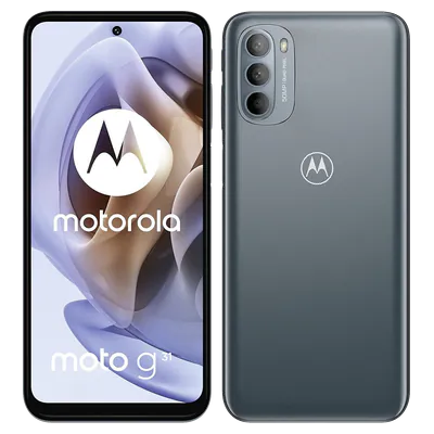 Motorola Moto G31 reconditionné