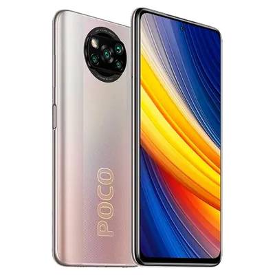 Xiaomi Poco X3 Pro reconditionné