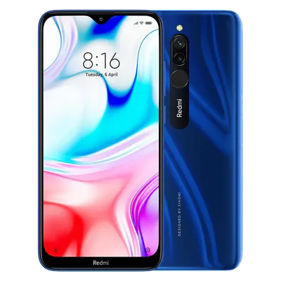 Xiaomi Redmi 8 reconditionné