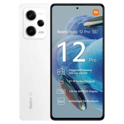 Xiaomi Redmi Note 12 Pro reconditionné