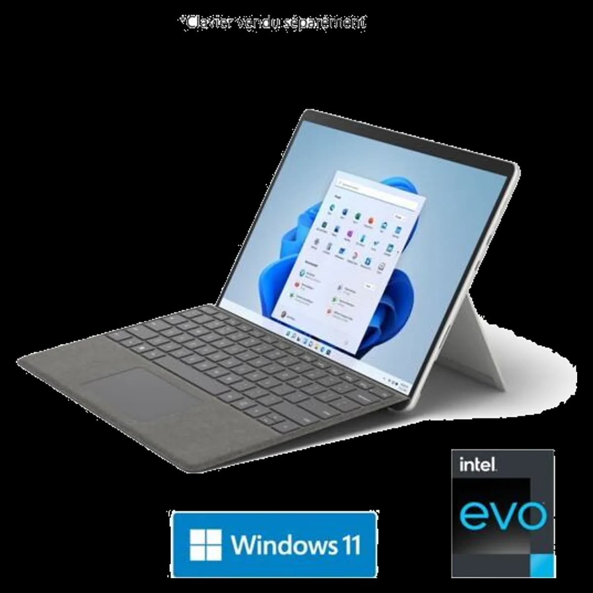 Microsoft Microsoft Surface Pro 8 13" reconditionné
