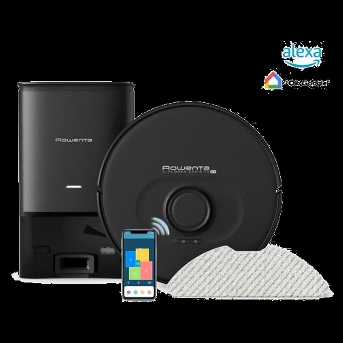 Rowenta X-Plorer RR8585WH reconditionné