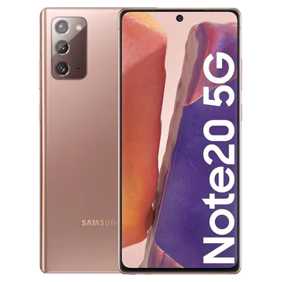 Galaxy Note 20