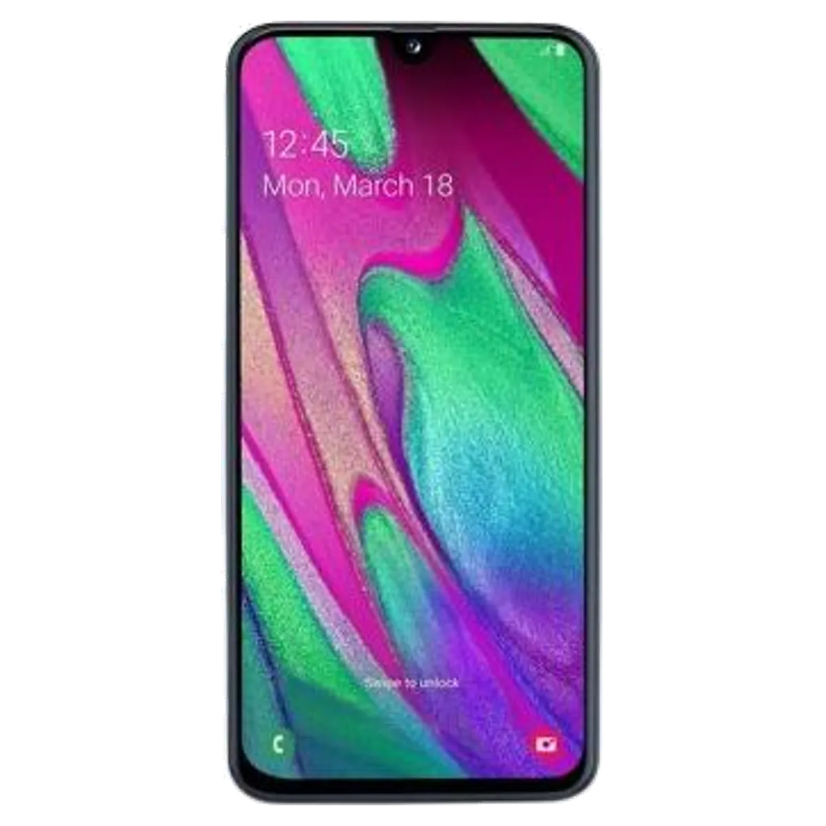 Samsung Galaxy A40 reconditionné
