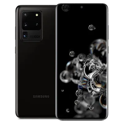Samsung Galaxy S20 Ultra reconditionné
