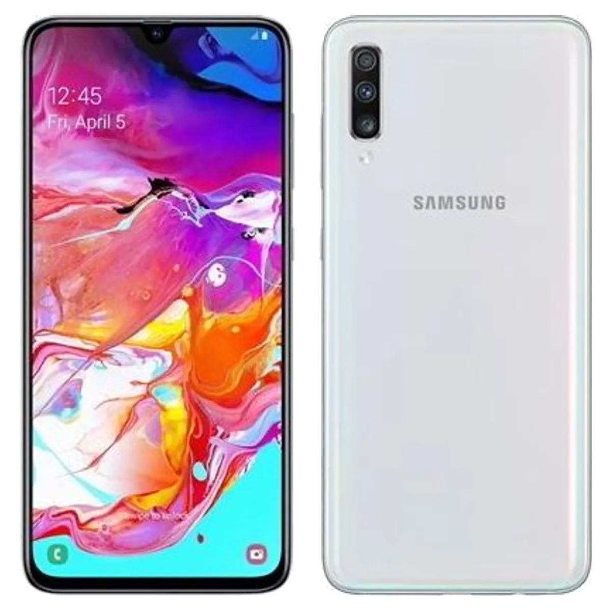 Samsung Galaxy A70 reconditionné