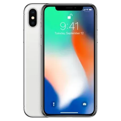 iPhone X