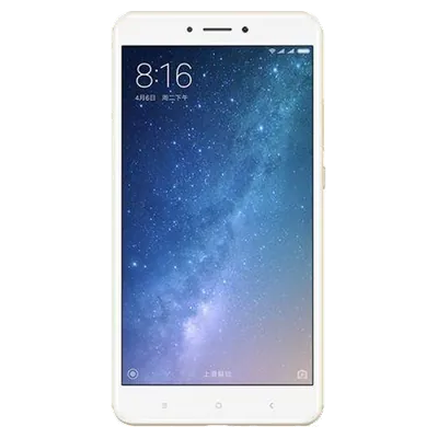 Mi Max 2