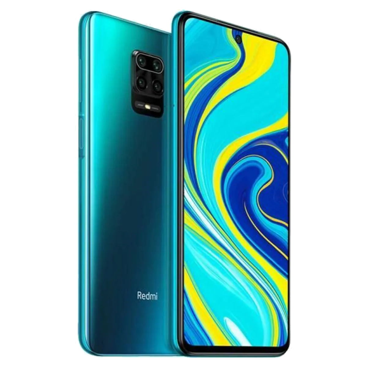 Xiaomi Redmi Note 9s reconditionné