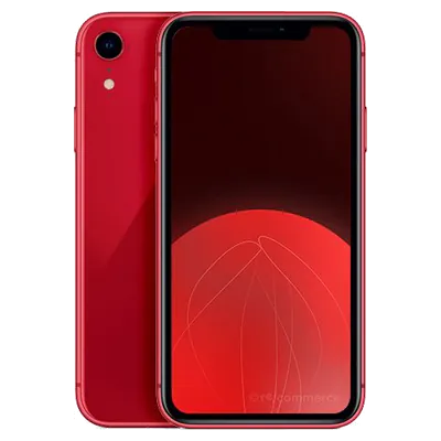 iPhone XR