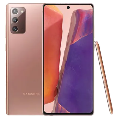 Galaxy Note 20