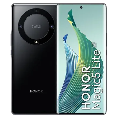 Honor Magic 5 Lite
