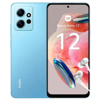 Xiaomi Redmi Note 12 reconditionné