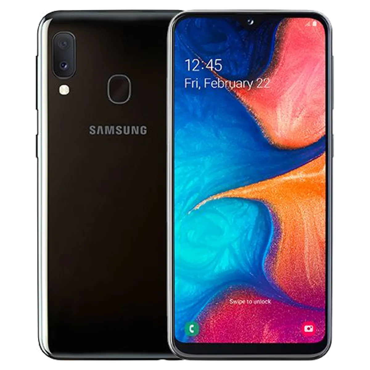 Samsung Galaxy A20e reconditionné