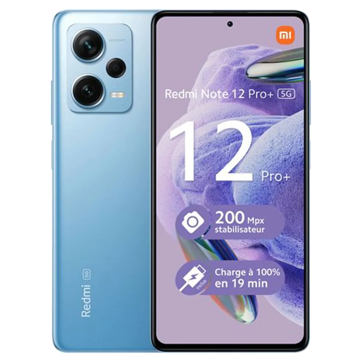 Xiaomi Redmi Note 12 Pro Plus reconditionné