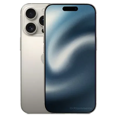 iPhone 16 Pro