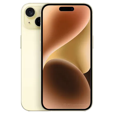 iPhone 15
