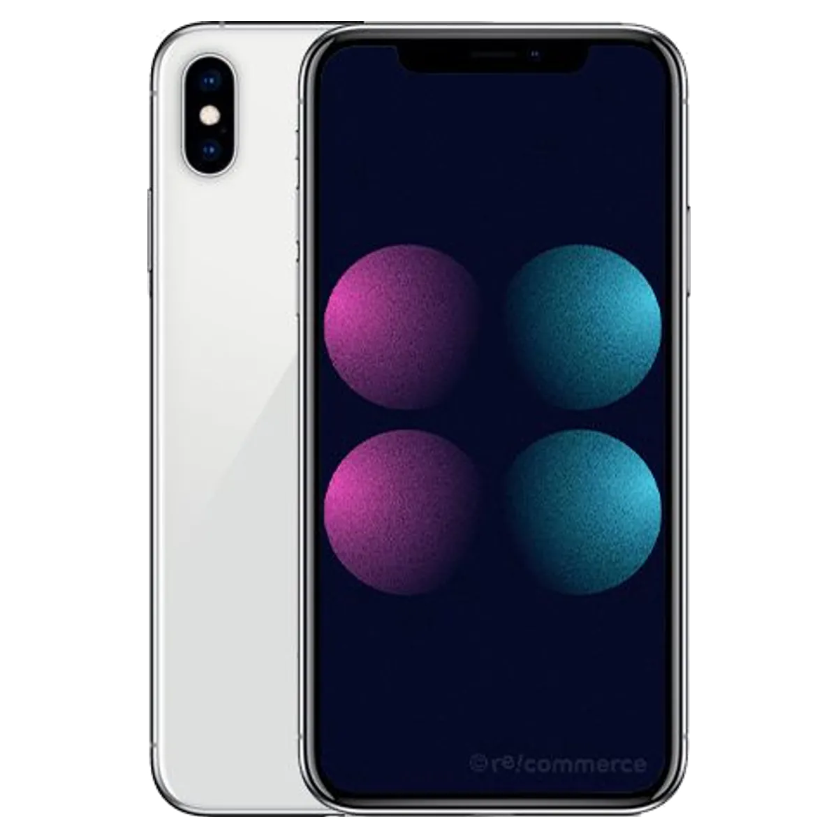 Apple iPhone X reconditionné