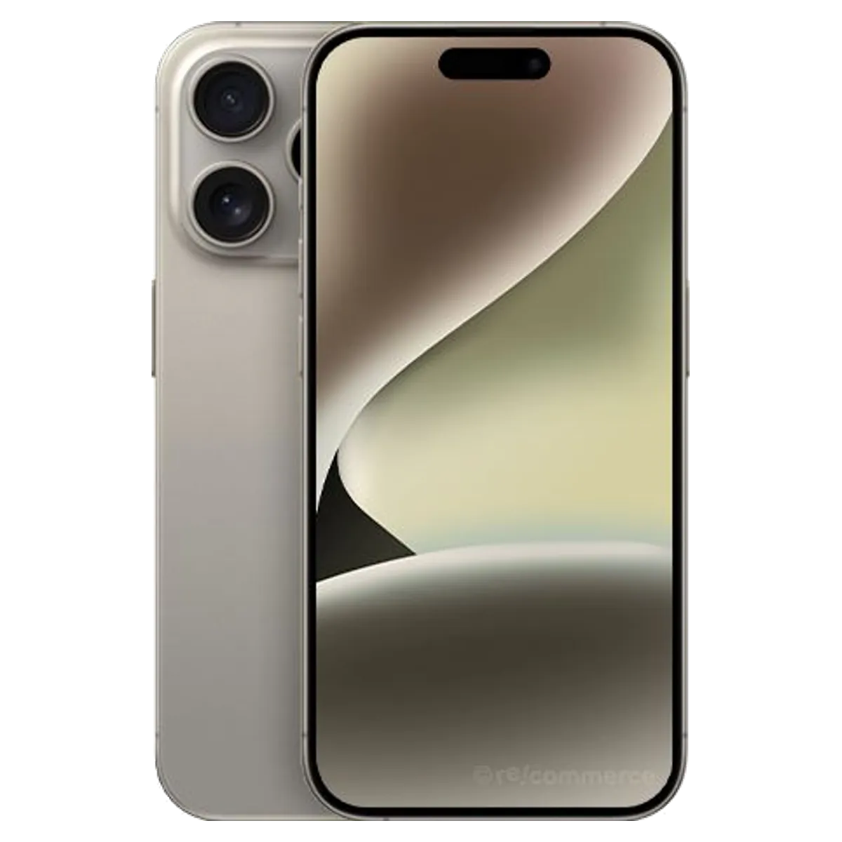 Apple iPhone 15 Pro reconditionné