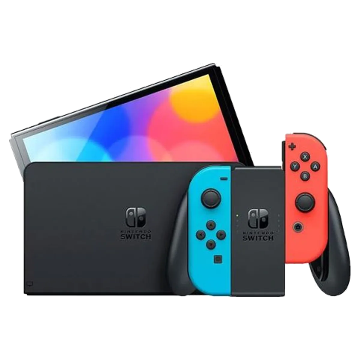Nintendo Switch OLED reconditionné