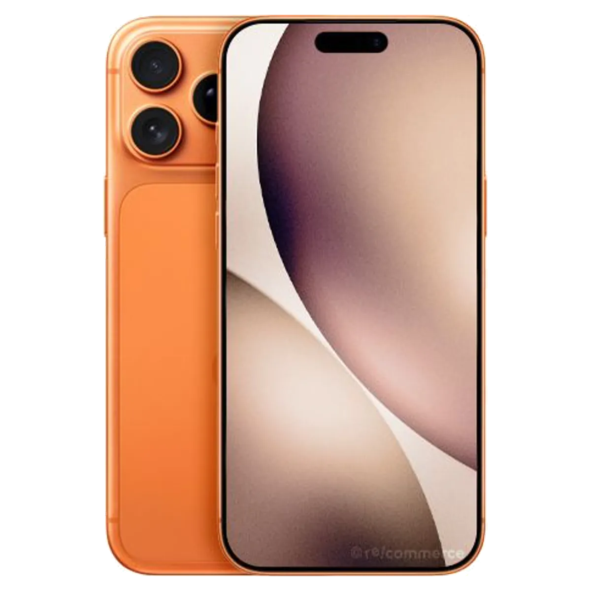 Apple iPhone 17 Pro Max reconditionné