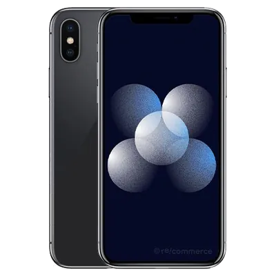 iPhone X