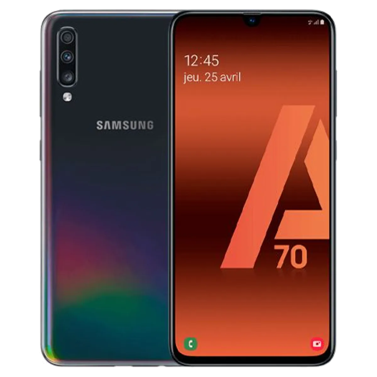 Samsung Galaxy A70 reconditionné
