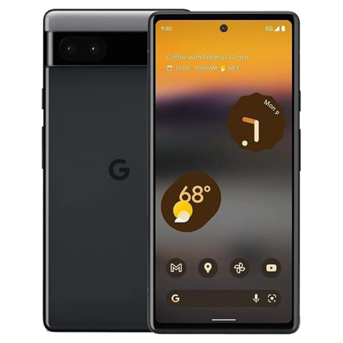 Google Pixel 6a reconditionné