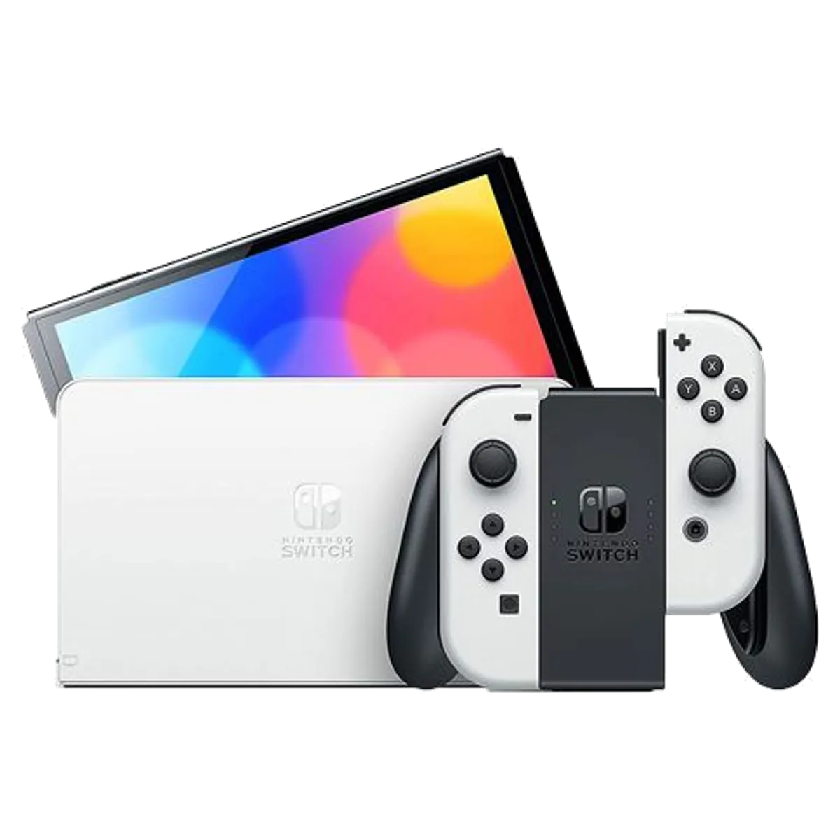 Nintendo Switch OLED reconditionné