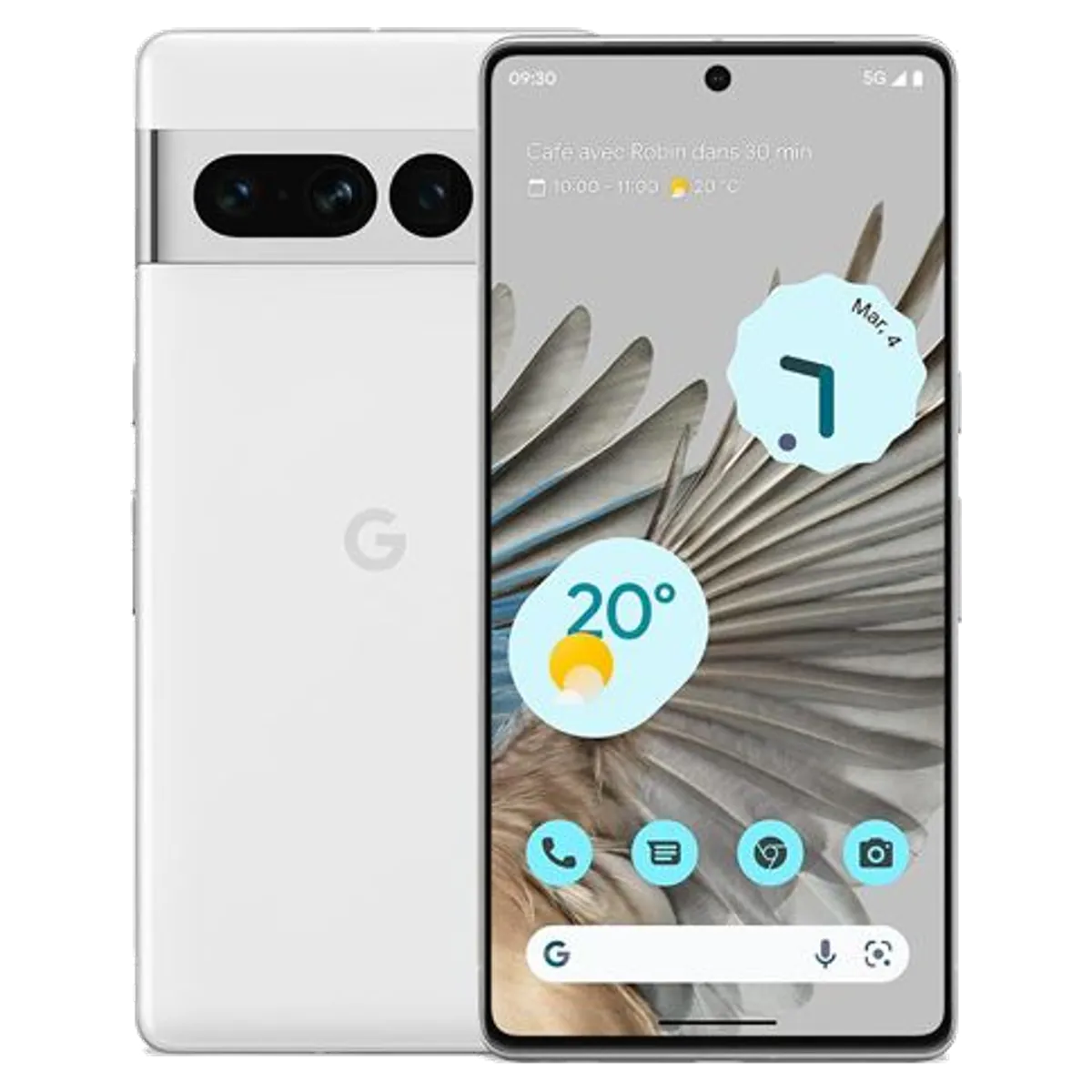 Pixel 7 Pro