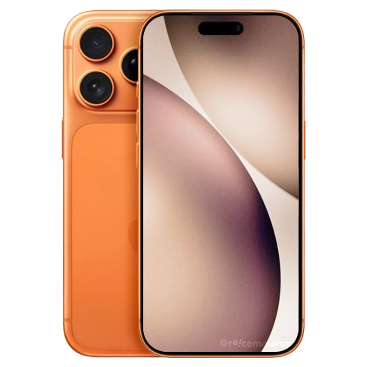 Apple iPhone 17 Pro reconditionné