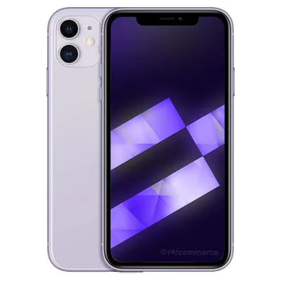 Apple iPhone 11 reconditionné