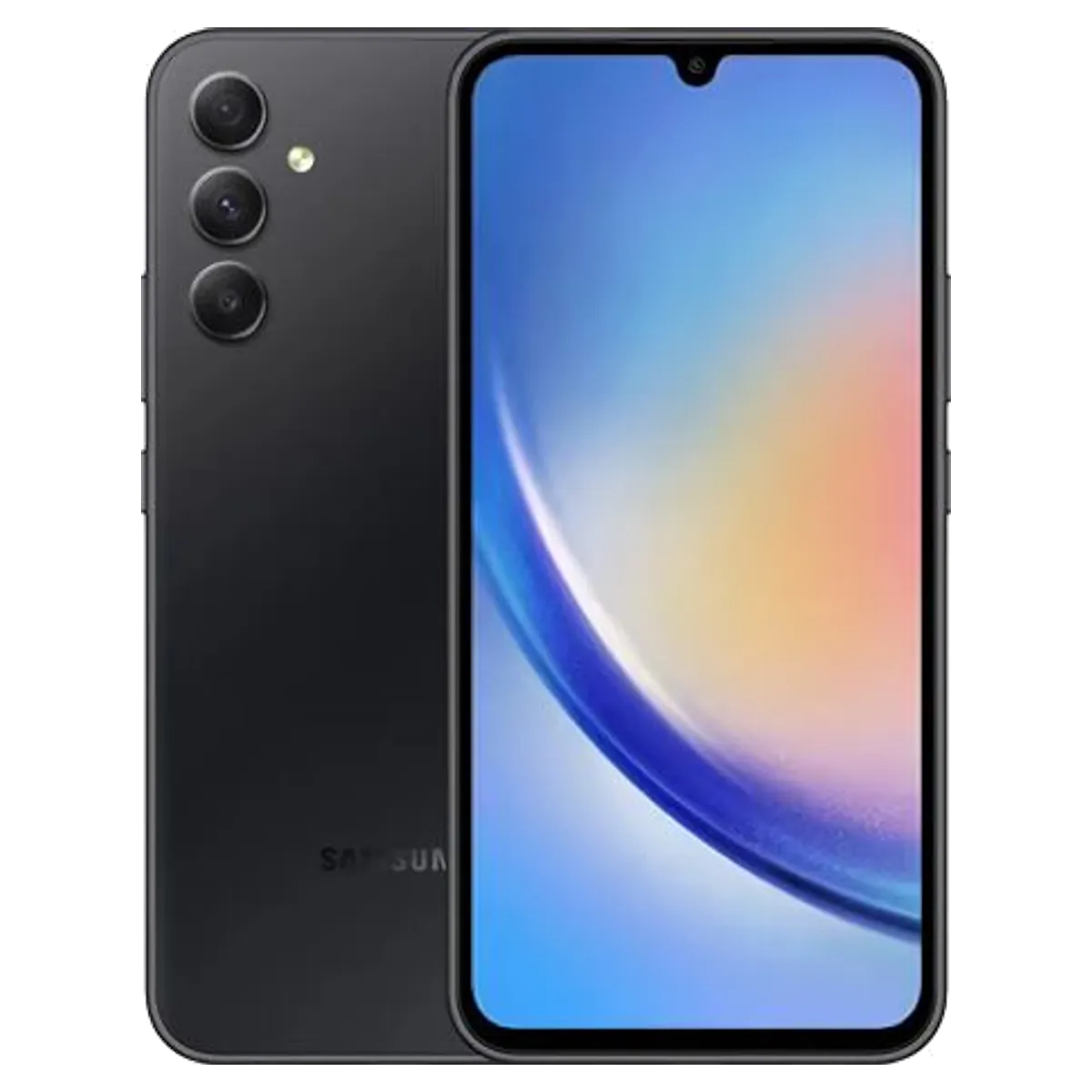 Samsung Galaxy A34 reconditionné