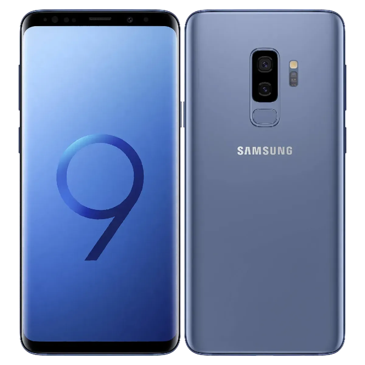 Samsung Galaxy S9 Plus reconditionné